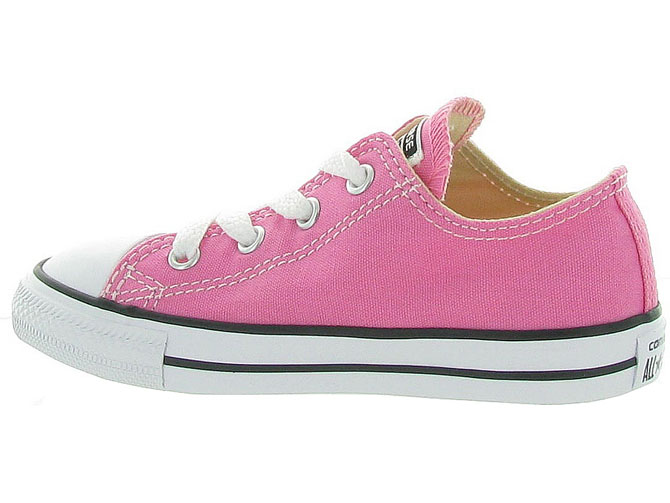 Converse baskets et sneakers ctas ox bb rose7008702_4