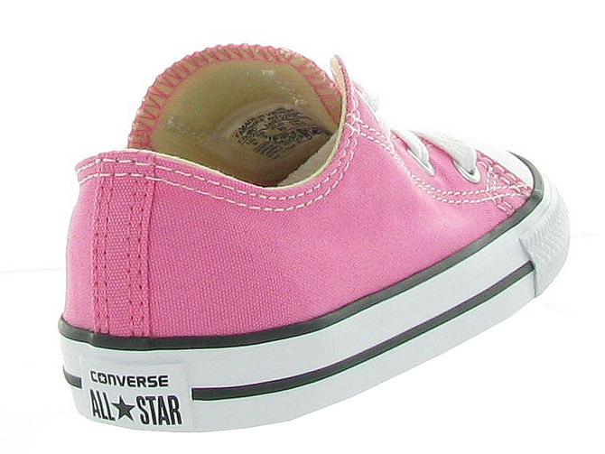 Converse baskets et sneakers ctas ox bb rose7008702_5