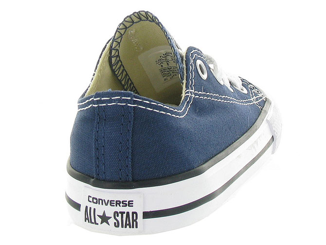 Converse baskets et sneakers my ctas ox bb yl marine7008703_5