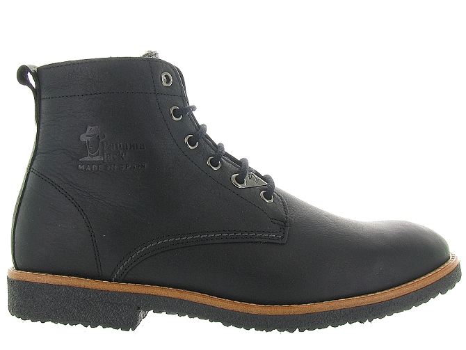 Panama jack bottines et boots my glasgow igloo c3 yl noir7025701_2