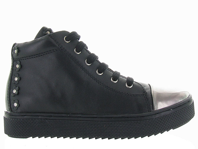 Apples and pears chaussures a lacets 8401 noir7033201_2
