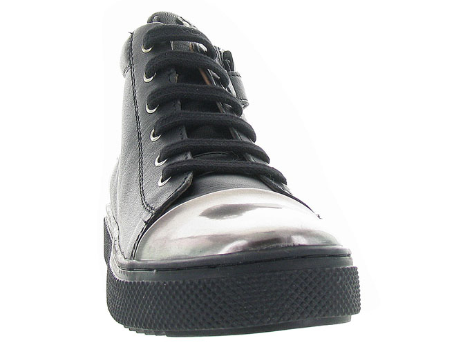 Apples and pears chaussures a lacets 8401 noir7033201_3