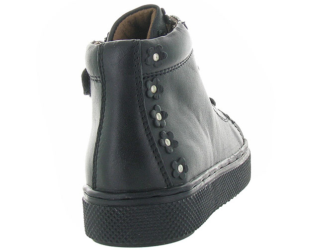 Apples and pears chaussures a lacets 8401 noir7033201_5