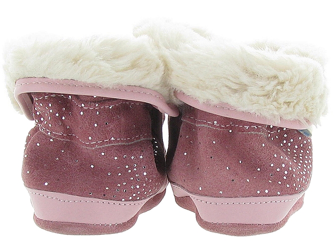 Robeez chaussons et pantoufles cosy boots marine