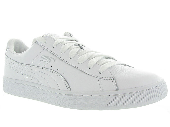 puma classic lfs blanc femme