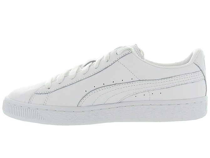 puma tennis blancos