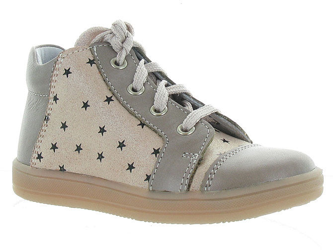 Bellamy chaussures bebe du 18 au 27 astic rose