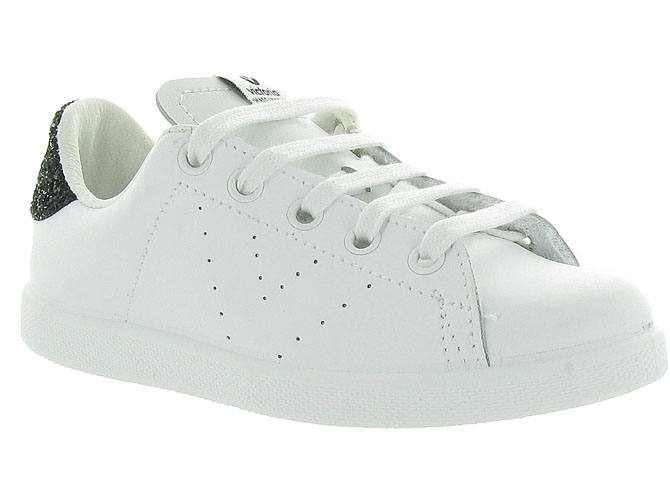 Victoria baskets et sneakers 125104 jr blanc