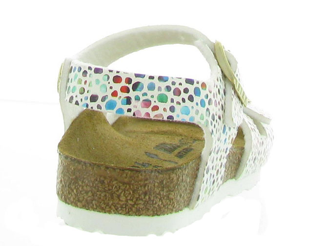 Birkenstock sandales et nu pieds rio mosaique blanc7057302_5