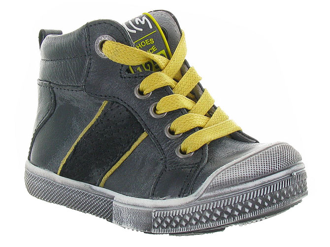 Bellamy chaussures bebe du 18 au 27 isio noir