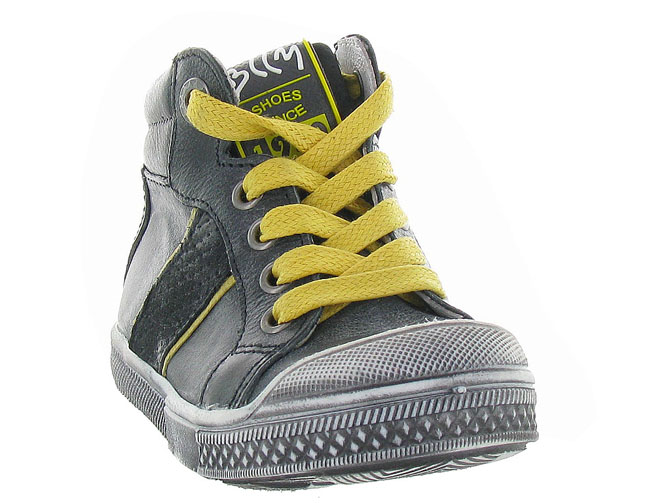 Bellamy chaussures bebe du 18 au 27 isio noir7067001_3