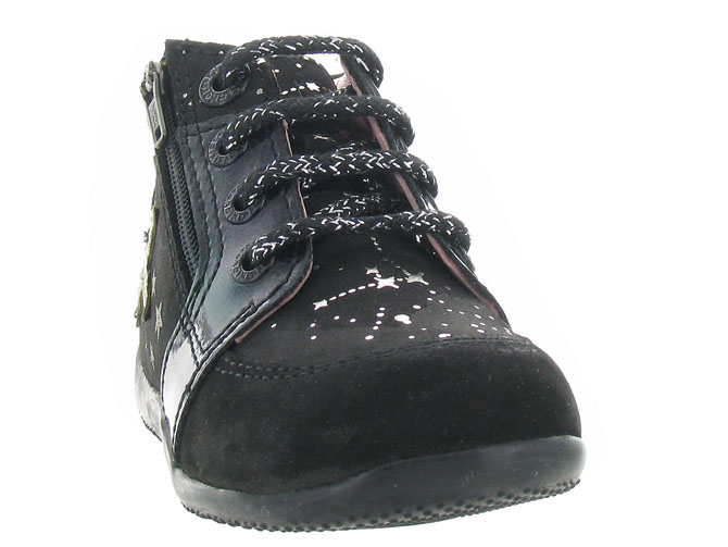 Kickers pre marche du 16 au 23 boustar noir7068201_3