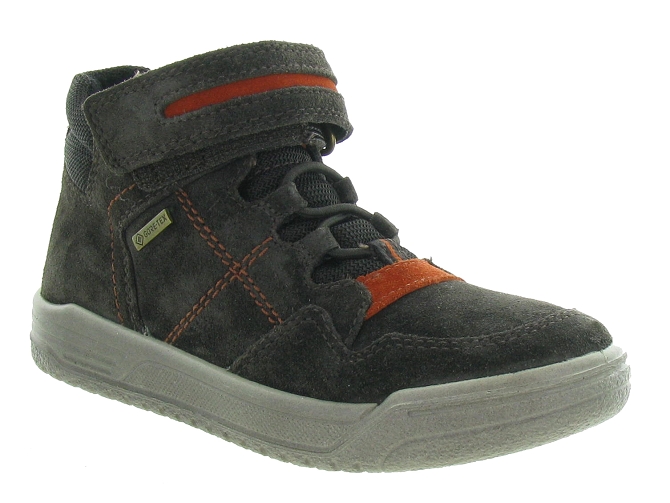 Superfit chaussures a scratch 059 taupe