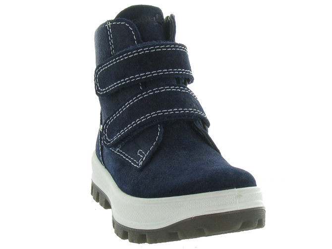 apres ski bottes fourrees -  - junior garcon - Cuir - Bleu Marine - Superfit7074702_3