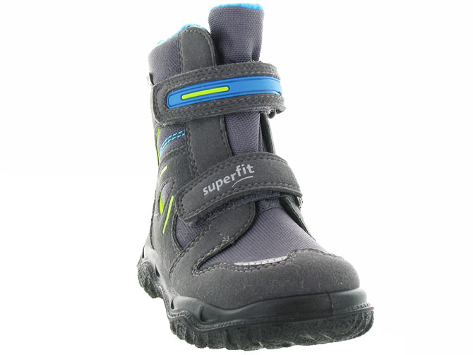 Superfit apres ski bottes fourrees 080 goretex gris7074904_3