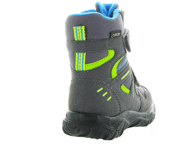 Superfit apres ski bottes fourrees 080 goretex gris7074904_5