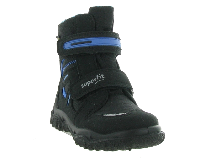 Superfit apres ski bottes fourrees 080 goretex noir7074905_3