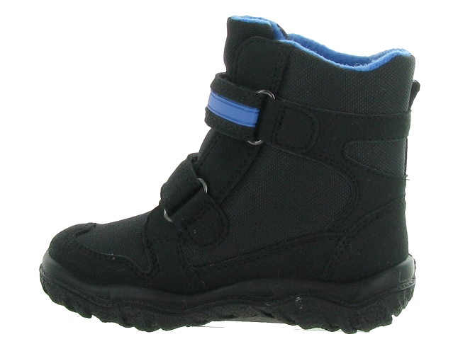 Superfit apres ski bottes fourrees 080 goretex noir7074905_4