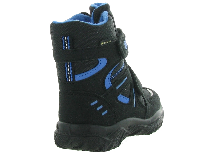 Superfit apres ski bottes fourrees 080 goretex noir7074905_5