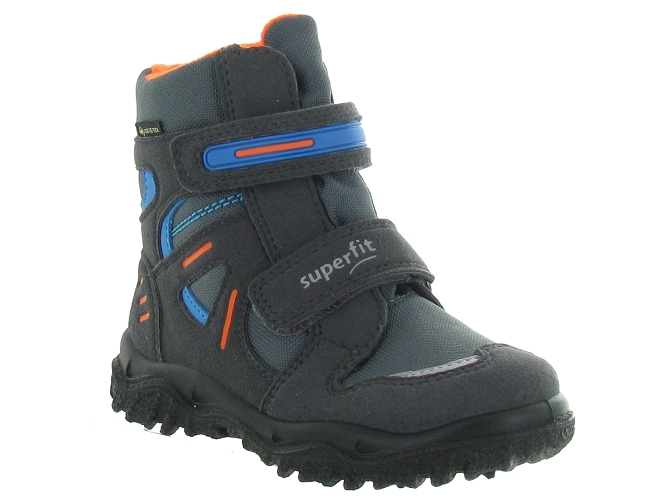 Superfit apres ski bottes fourrees 080 goretex gris