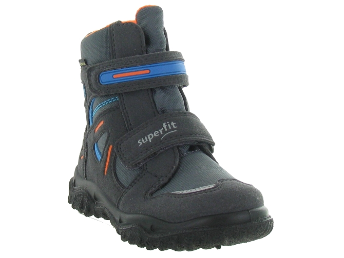 Superfit apres ski bottes fourrees 080 goretex gris7074906_3