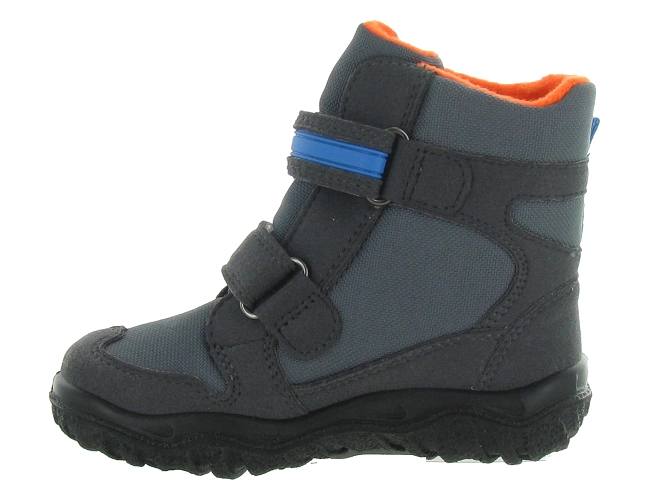 Superfit apres ski bottes fourrees 080 goretex gris7074906_4