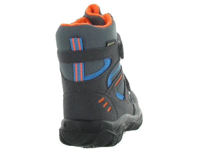 Superfit apres ski bottes fourrees 080 goretex gris7074906_5