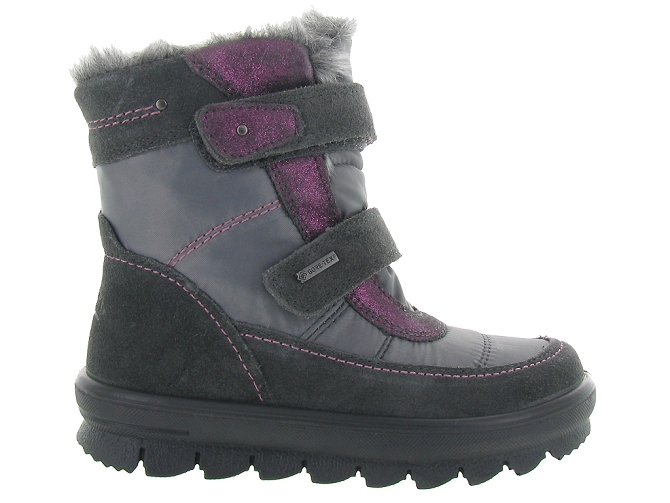 Superfit apres ski bottes fourrees my 214 yl gris7075102_2