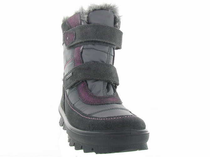 Superfit apres ski bottes fourrees my 214 yl gris7075102_3