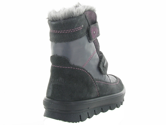 Superfit apres ski bottes fourrees my 214 yl gris7075102_5