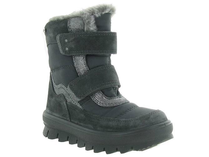 Superfit apres ski bottes fourrees 214 gris