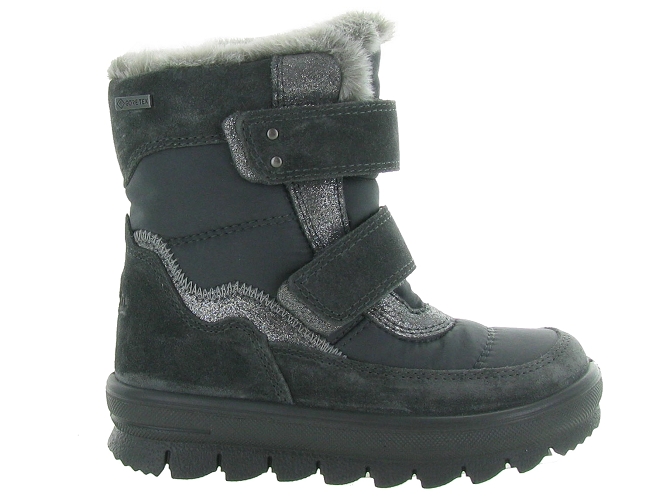 Superfit apres ski bottes fourrees 214 gris7075103_2