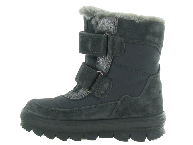 Superfit apres ski bottes fourrees 214 gris7075103_4