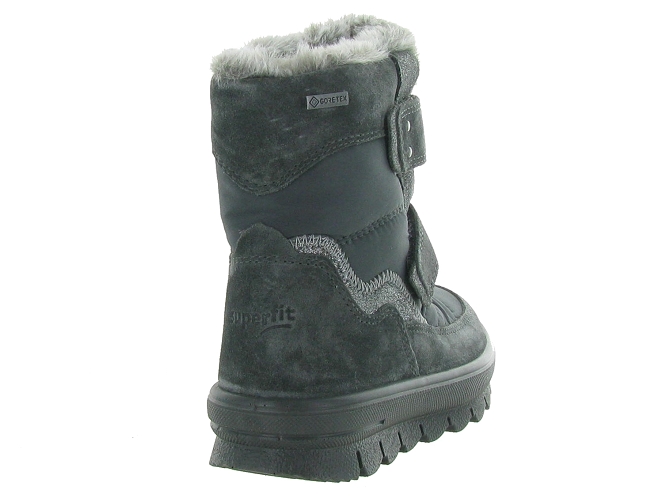 Superfit apres ski bottes fourrees 214 gris7075103_5