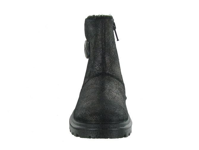 bottines et boots -  - junior fille - Cuir - Noir - Superfit7075304_3