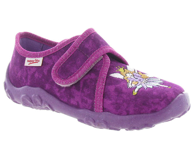 Superfit chaussons et pantoufles my 258 yl lilas