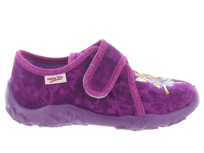 Superfit chaussons et pantoufles my 258 yl lilas7076001_2