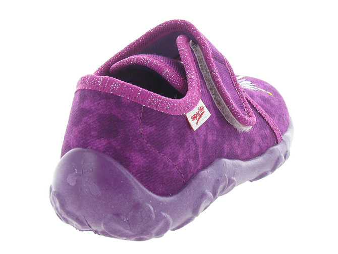 Superfit chaussons et pantoufles my 258 yl lilas7076001_5