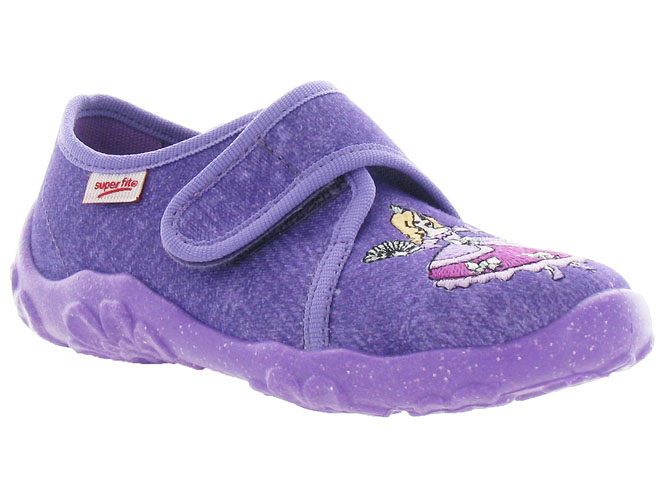 Superfit chaussons et pantoufles my 258 yl lilas