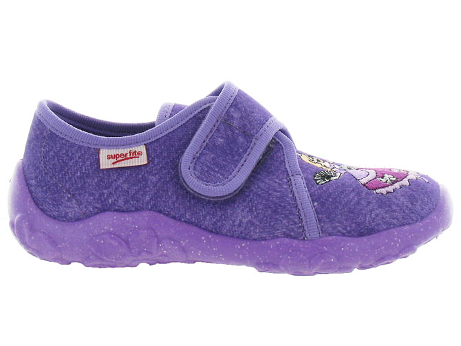 Superfit chaussons et pantoufles my 258 yl lilas7076003_2