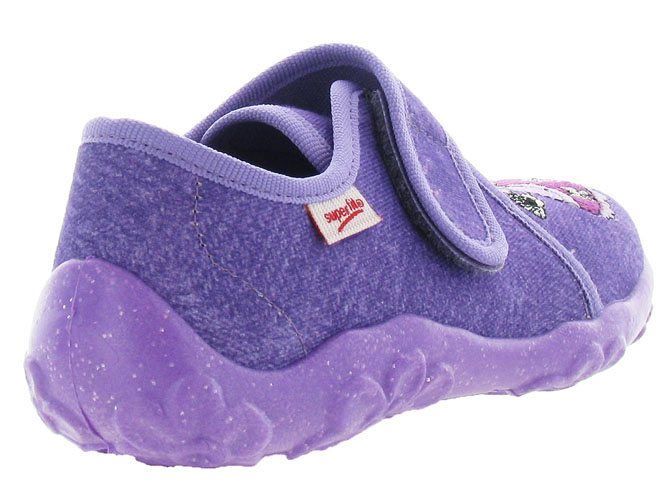 Superfit chaussons et pantoufles my 258 yl lilas7076003_5