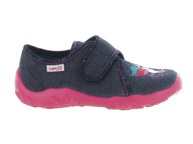 Superfit chaussons et pantoufles 258 jeans7076004_2