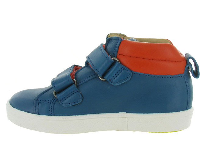 Acebos chaussures bebe du 18 au 27 my 3040 yl turquoise7077904_4