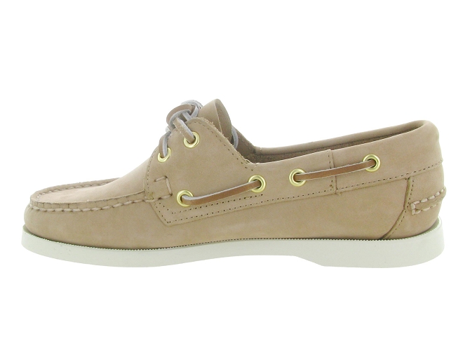 mocassins - Bateau - homme - Cuir - Beige - Sebago7086603_4