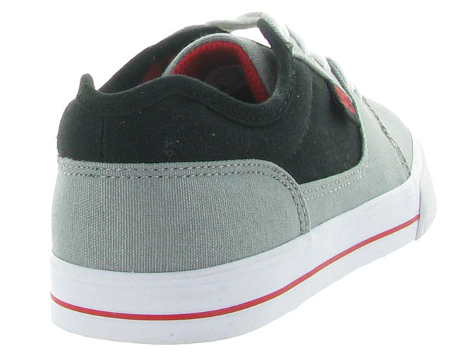 Dc shoes baskets et sneakers adbs300271 tonik tx gris7089001_5
