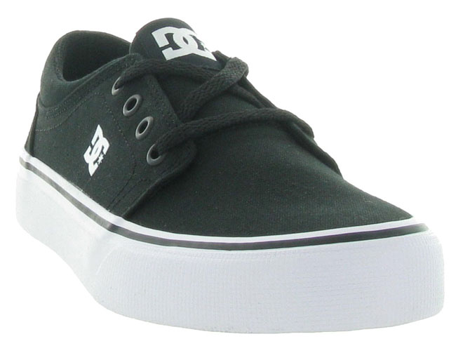 Dc shoes baskets et sneakers my adbs300083 trase tx yl noir7089101_3