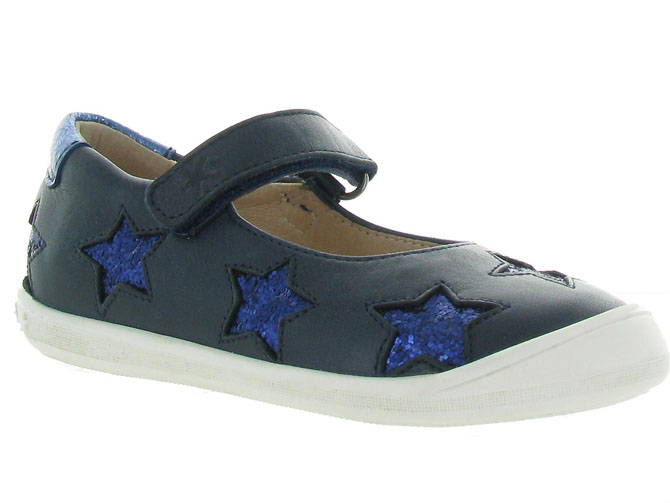 Acebos babies et ballerines 5182 marine