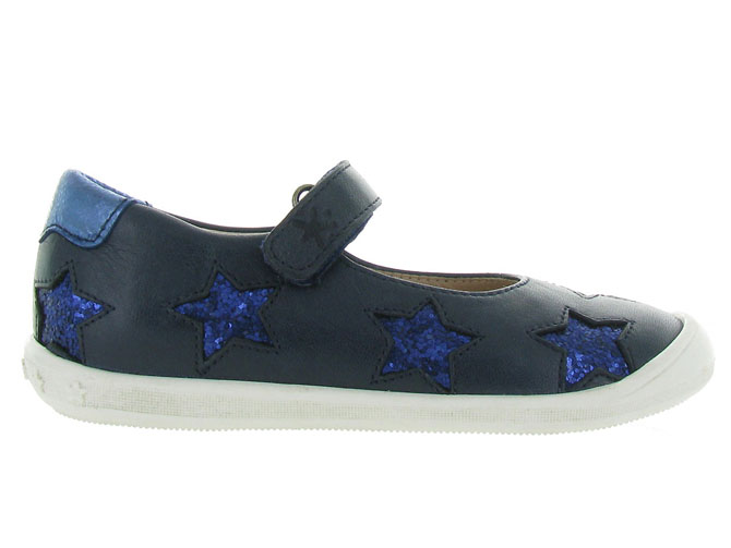 Acebos babies et ballerines 5182 marine7095101_2