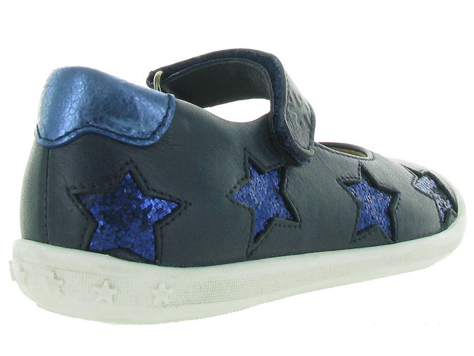 Acebos babies et ballerines 5182 marine7095101_5