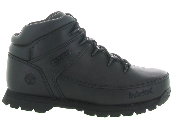 Timberland chaussures a lacets a13kb a13dp a13hs euro sprint noir7103901_2